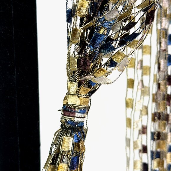 NIB Scarf: Scottsdale Museum of Contemporary Arts - Picture 7 of 9